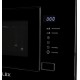 Микроволновая печь Lex Bimo 20.01 20л. 700Вт черный (встраиваемая)