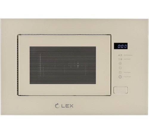 Микроволновая печь Lex Bimo 20.01 20л. 700Вт слоновая кость (встраиваемая) Микроволновая печь Lex Bimo 20.01 20л. 700Вт слоновая кость (встраиваемая)