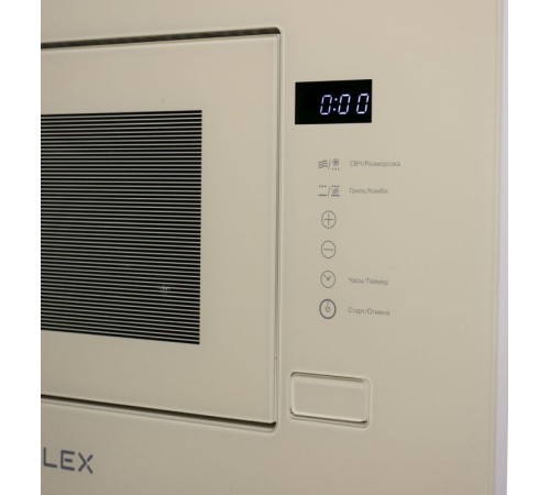 Микроволновая печь Lex Bimo 20.01 20л. 700Вт слоновая кость (встраиваемая) Микроволновая печь Lex Bimo 20.01 20л. 700Вт слоновая кость (встраиваемая)