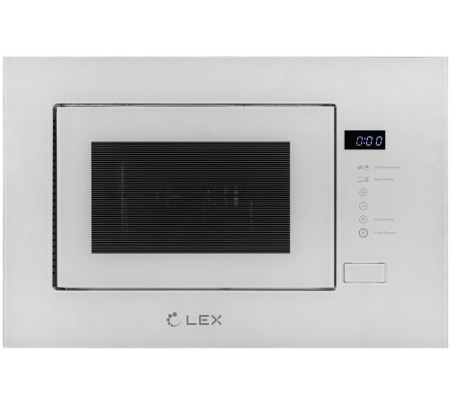 Микроволновая печь Lex Bimo 20.01 20л. 700Вт белый (встраиваемая) Микроволновая печь Lex Bimo 20.01 20л. 700Вт белый (встраиваемая)