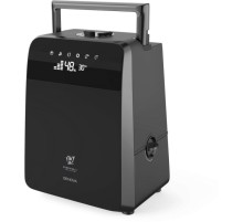 Увлажнитель воздуха Royal Clima RUH-G450/5.5E-BL 110Вт (ультразвуковой) черный