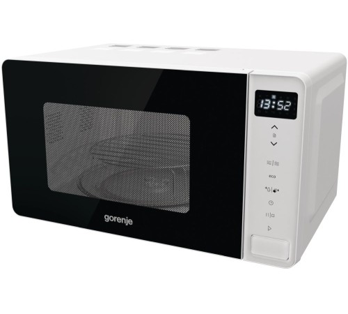 Микроволновая Печь Gorenje MO20S4W 20л. 800Вт белый Микроволновая Печь Gorenje MO20S4W 20л. 800Вт белый