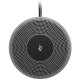 Микрофон проводной Logitech MeetUp 6м черный