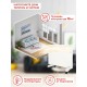 Конвектор Ресанта ОК-1500Е 1500Вт белый