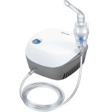 Ингалятор Beurer IH18 компрессорный стационарный белый