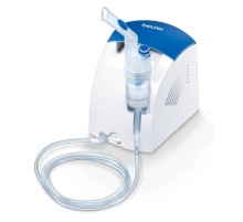 Ингалятор Beurer IH26 компрессорный стационарный белый