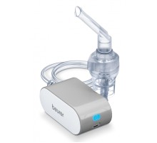 Ингалятор Beurer IH58 компрессорный портативный белый