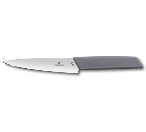 Набор ножей кухон. Victorinox Swiss Modern Cultery Block 6.7186.66 (6.7186.66) компл.:6предм. с подставкой ассорти карт.коробка Набор ножей кухон. Victorinox Swiss Modern Cultery Block 6.7186.66 (6.7186.66) компл.:6предм. с подставкой ассорти карт.коробка
