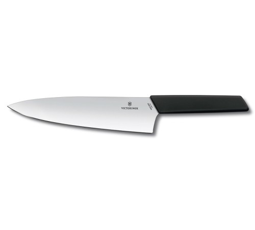 Набор ножей кухон. Victorinox Swiss Modern Cutlery Block 6.7186.63 (6.7186.63) компл.:6предм. черный карт.коробка Набор ножей кухон. Victorinox Swiss Modern Cutlery Block 6.7186.63 (6.7186.63) компл.:6предм. черный карт.коробка