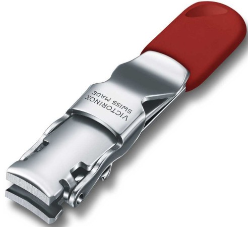 Книпсер Victorinox 8.2050.B1 для ногтей 60мм красный блистер Книпсер Victorinox 8.2050.B1 для ногтей 60мм красный блистер