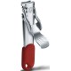 Книпсер Victorinox 8.2050.B1 для ногтей 60мм красный блистер