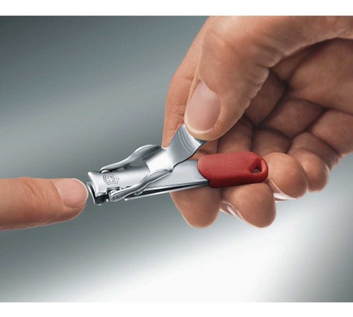 Книпсер Victorinox 8.2050.B1 для ногтей 60мм красный блистер Книпсер Victorinox 8.2050.B1 для ногтей 60мм красный блистер
