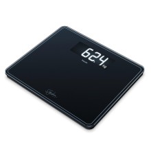 Весы напольные электронные Beurer GS410 Signature Line макс.200кг черный