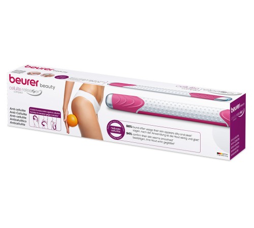 Массажер Beurer Cellulite releaZer compact белый (590.05)