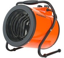 Тепловая пушка электрическая Patriot PTR 5 оранжевый