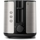 Тостер Philips HD2650 950Вт серебристый