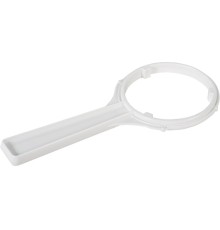 Корпус Гейзер 10" 1/2" прозрачный