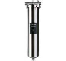 Корпус Гейзер Тайфун 20"х1" серебристый