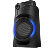 Минисистема Panasonic SC-TMAX10GSK черный 300Вт CD CDRW FM USB BT