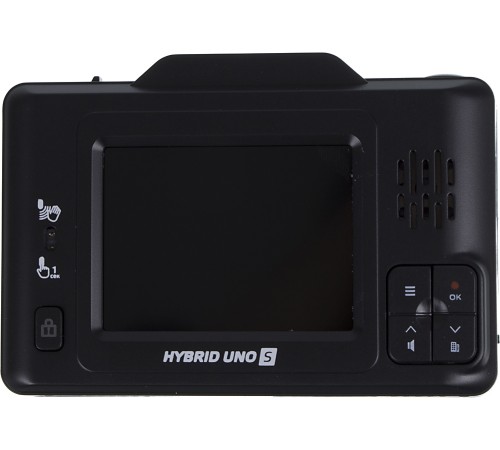 Видеорегистратор с радар-детектором Silverstone F1 HYBRID UNO S GPS черный Видеорегистратор с радар-детектором Silverstone F1 HYBRID UNO S GPS черный