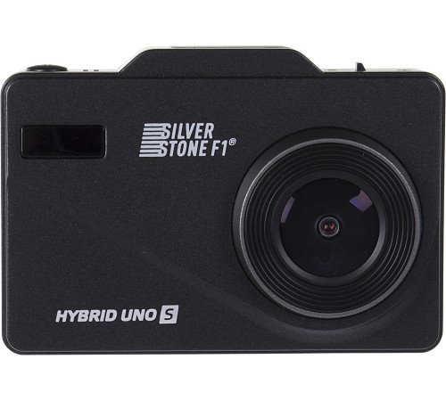 Видеорегистратор с радар-детектором Silverstone F1 HYBRID UNO S GPS черный Видеорегистратор с радар-детектором Silverstone F1 HYBRID UNO S GPS черный
