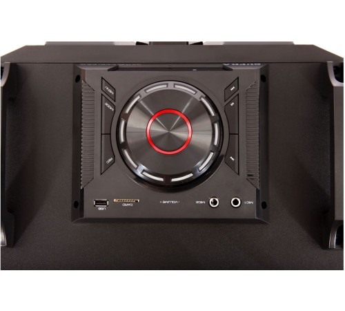 Минисистема Supra SMB-530 черный 110Вт FM USB BT SD Минисистема Supra SMB-530 черный 110Вт FM USB BT SD
