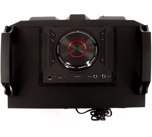 Минисистема Supra SMB-530 черный 110Вт FM USB BT SD Минисистема Supra SMB-530 черный 110Вт FM USB BT SD