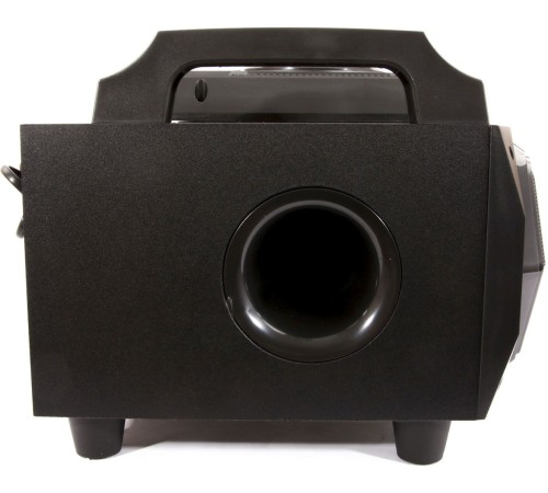 Минисистема Supra SMB-530 черный 110Вт FM USB BT SD Минисистема Supra SMB-530 черный 110Вт FM USB BT SD