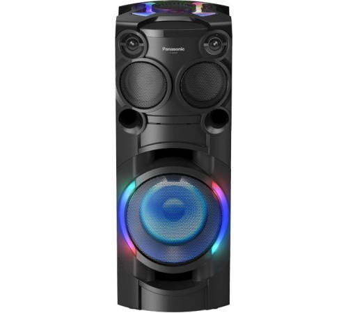 Минисистема Panasonic SC-TMAX40GSK черный 1200Вт CD CDRW FM USB BT Минисистема Panasonic SC-TMAX40GSK черный 1200Вт CD CDRW FM USB BT