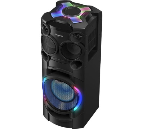 Минисистема Panasonic SC-TMAX40GSK черный 1200Вт CD CDRW FM USB BT Минисистема Panasonic SC-TMAX40GSK черный 1200Вт CD CDRW FM USB BT