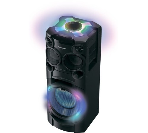 Минисистема Panasonic SC-TMAX40GSK черный 1200Вт CD CDRW FM USB BT Минисистема Panasonic SC-TMAX40GSK черный 1200Вт CD CDRW FM USB BT