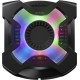 Минисистема Panasonic SC-TMAX40GSK черный 1200Вт CD CDRW FM USB BT