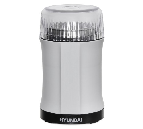 Кофемолка Hyundai HYC-G3241 200Вт сист.помол.:ротац.нож вместим.:40гр черный Кофемолка Hyundai HYC-G3241 200Вт сист.помол.:ротац.нож вместим.:40гр черный