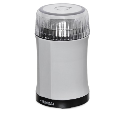Кофемолка Hyundai HYC-G3241 200Вт сист.помол.:ротац.нож вместим.:40гр черный Кофемолка Hyundai HYC-G3241 200Вт сист.помол.:ротац.нож вместим.:40гр черный