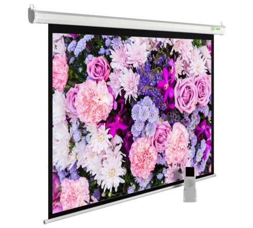 Экран Cactus 150x240см SIlverMotoExpert CS-PSSME-240X150-WT 16:10 настенно-потолочный рулонный белый (моторизованный привод) Экран Cactus 150x240см SIlverMotoExpert CS-PSSME-240X150-WT 16:10 настенно-потолочный рулонный белый (моторизованный привод)
