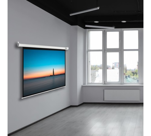 Экран Cactus 150x240см SIlverMotoExpert CS-PSSME-240X150-WT 16:10 настенно-потолочный рулонный белый (моторизованный привод) Экран Cactus 150x240см SIlverMotoExpert CS-PSSME-240X150-WT 16:10 настенно-потолочный рулонный белый (моторизованный привод)