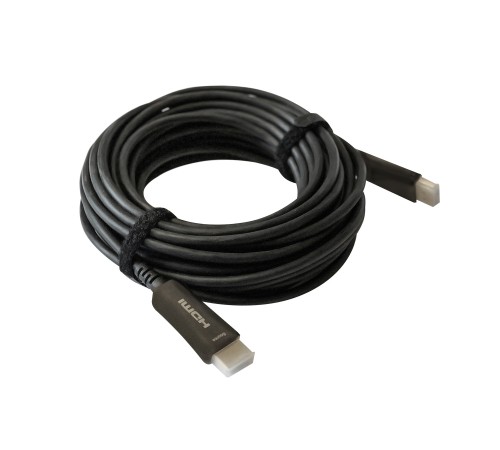 Кабель аудио-видео Digma HDMI 2.0 AOC HDMI (m)/HDMI (m) 50м. позолоч.конт. черный (BHP AOC 2.0-50) Кабель аудио-видео Digma HDMI 2.0 AOC HDMI (m)/HDMI (m) 50м. позолоч.конт. черный (BHP AOC 2.0-50)