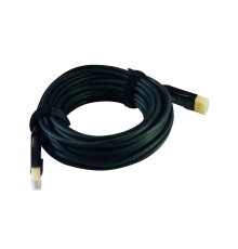Кабель аудио-видео Digma 1.4v AOC DisplayPort (m)/DisplayPort (m) 10м. позолоч.конт. черный (BHP DP 1.4-10)