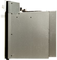 Духовой шкаф Электрический Darina 1U BDE 111 701 W белый/белый