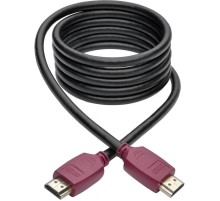 Кабель аудио-видео Tripplite HDMI (m)/HDMI (m) 0.9м. позолоч.конт. черный (P569-003-CERT)