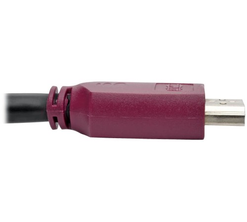 Кабель аудио-видео Tripplite HDMI (m)/HDMI (m) 1.8м. позолоч.конт. черный (P569-006-CERT) Кабель аудио-видео Tripplite HDMI (m)/HDMI (m) 1.8м. позолоч.конт. черный (P569-006-CERT)