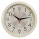 Часы настенные аналоговые Бюрократ WallC-R69P D22см белый (WALLC-R69P22/WHITE)