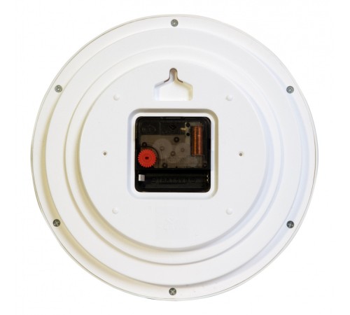 Часы настенные аналоговые Бюрократ WallC-R69P D22см белый (WALLC-R69P22/WHITE) Часы настенные аналоговые Бюрократ WallC-R69P D22см белый (WALLC-R69P22/WHITE)