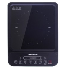 Плита Индукционная Hyundai HYC-0101 черный стеклокерамика (настольная)