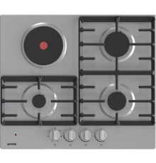 Газовая варочная поверхность Gorenje GE681X нержавеющая сталь