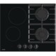 Газовая варочная поверхность Gorenje GCE691BSC черный