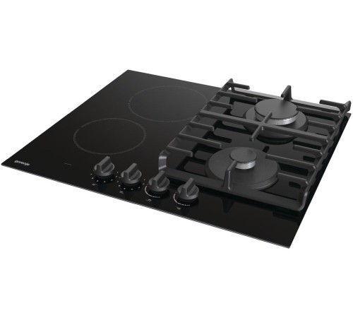 Газовая варочная поверхность Gorenje GCE691BSC черный Газовая варочная поверхность Gorenje GCE691BSC черный