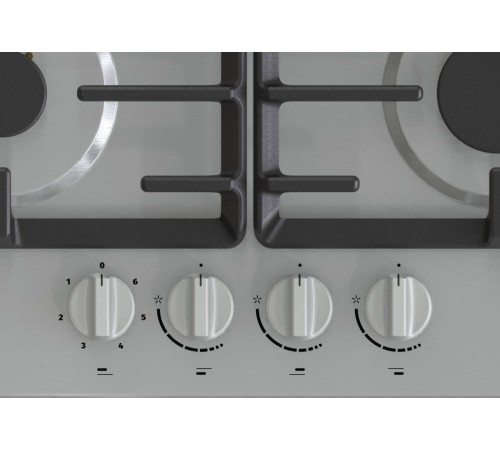 Газовая варочная поверхность Gorenje GE690X нержавеющая сталь Газовая варочная поверхность Gorenje GE690X нержавеющая сталь