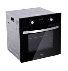 Духовой шкаф Электрический Hyundai HEO 6640 BG черный