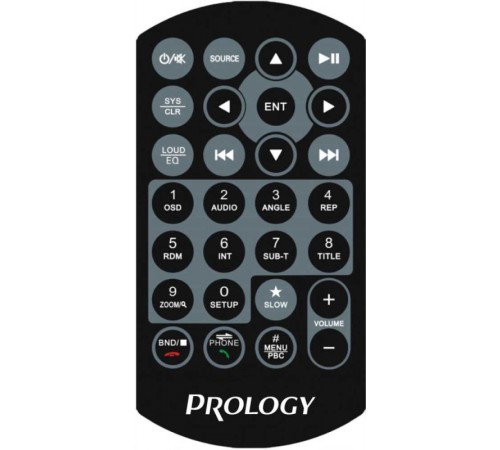 Автомагнитола Prology MPV-310 2DIN 4x55Вт v4.2 7" ПДУ RDS (PRMPV310) Автомагнитола Prology MPV-310 2DIN 4x55Вт v4.2 7" ПДУ RDS (PRMPV310)